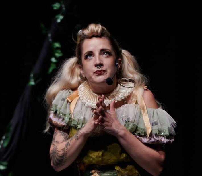 Review: Gobbess, Naomi Wood – 25/09/2024 @ Media Factory UCLan, Preston