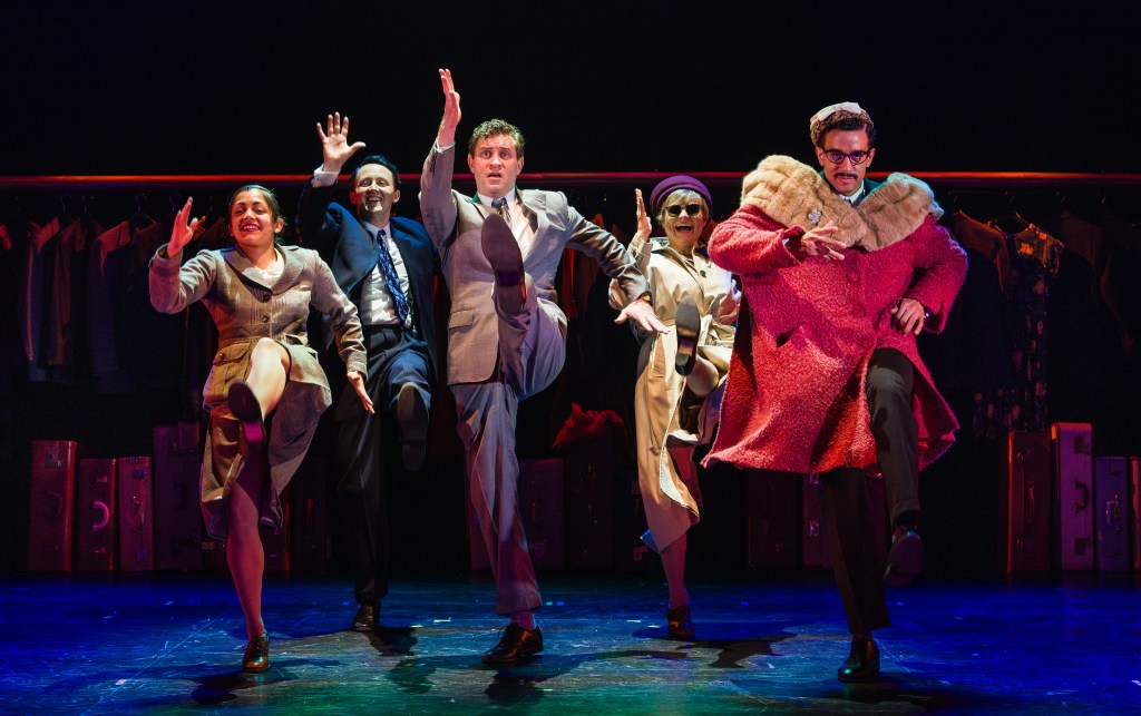 Review: North by Northwest – 20/05/2025 @ Liverpool&nbsp;Playhouse